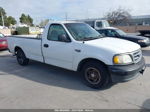 2001 Ford F-150 Xl/xlt White vin: 1FTZF17271NB26878