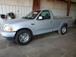 2001 Ford F150  Серебряный vin: 1FTZF17281KA51299