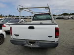 2001 Ford F150  White vin: 1FTZF17291NB08995