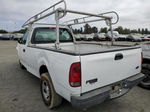 2001 Ford F150  White vin: 1FTZF17291NB08995