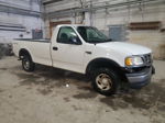 2001 Ford F150  Белый vin: 1FTZF18291NB98745