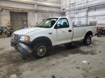 2001 Ford F150  White vin: 1FTZF18291NB98745