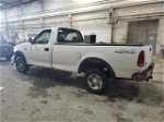 2001 Ford F150  White vin: 1FTZF18291NB98745