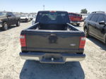 2001 Ford Ranger Super Cab Black vin: 1FTZR15E01TA37542