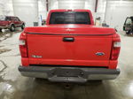 2001 Ford Ranger Super Cab Red vin: 1FTZR15E31PA93807