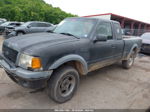 2001 Ford Ranger Edge/xlt Black vin: 1FTZR15E31TA81180