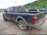 2001 Ford Ranger Edge/xlt Black vin: 1FTZR15E31TA81180