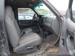 2001 Ford Ranger Edge/xlt Black vin: 1FTZR15E31TA81180