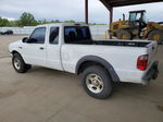 2001 Ford Ranger Super Cab White vin: 1FTZR15E51PB68894