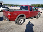 2001 Ford Ranger Super Cab Maroon vin: 1FTZR15E51TA04195