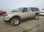 2001 Ford Ranger Super Cab Tan vin: 1FTZR15E71PA19628