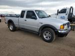 2001 Ford Ranger Super Cab Silver vin: 1FTZR15E91PB12117