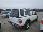 2001 Ford Ranger Edge/xlt White vin: 1FTZR15E91PB35316