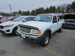 2001 Ford Ranger Edge/xlt White vin: 1FTZR15E91PB35316