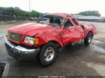 2001 Ford Ranger Xlt/xlt Off-rd/edge Red vin: 1FTZR15U11PA45228