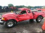 2001 Ford Ranger Xlt/xlt Off-rd/edge Red vin: 1FTZR15U11PA45228