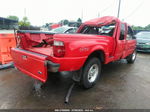 2001 Ford Ranger Xlt/xlt Off-rd/edge Red vin: 1FTZR15U11PA45228