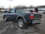 2001 Ford Ranger Super Cab Black vin: 1FTZR15U21PA62037