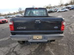 2001 Ford Ranger Super Cab Black vin: 1FTZR15U21PA62037