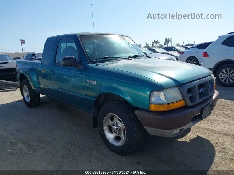 Price & History 1998 Ford Ranger Splash/xl/xlt 4.0l V-6 152hp vin