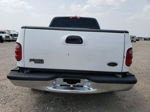 2001 Ford F150  Белый vin: 1FTZX07241KE93794