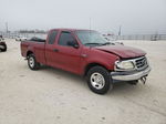 2001 Ford F150  Maroon vin: 1FTZX17201NB17713