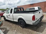 2001 Ford F150  White vin: 1FTZX17201NB38495