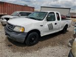 2001 Ford F150  Белый vin: 1FTZX17201NB38495