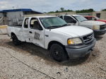 2001 Ford F150  White vin: 1FTZX17201NB38495