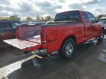 2001 Ford F150  Красный vin: 1FTZX17211NA34257