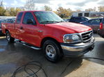 2001 Ford F150  Red vin: 1FTZX17211NA34257