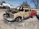 2001 Ford F150  Red vin: 1FTZX17241NA87406