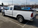 2001 Ford F150  White vin: 1FTZX17241NB04558