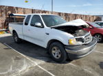 2001 Ford F150  White vin: 1FTZX17241NB04558