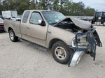 2001 Ford F150  Tan vin: 1FTZX17241NB24650