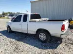 2001 Ford F150  White vin: 1FTZX17241NB30769