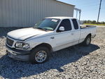 2001 Ford F150  White vin: 1FTZX17241NB30769