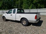2001 Ford F150  White vin: 1FTZX17241NB50682