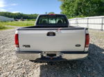 2001 Ford F150  Белый vin: 1FTZX17241NB50682