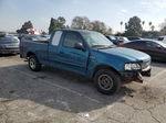 2001 Ford F150  Зеленый vin: 1FTZX17251KF49442