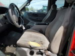 2001 Ford F150  Красный vin: 1FTZX17251NA48761