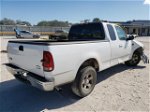 2001 Ford F150  Белый vin: 1FTZX17271NA46493