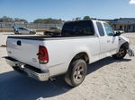 2001 Ford F150  Белый vin: 1FTZX17271NA46493