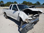 2001 Ford F150  White vin: 1FTZX17271NA46493