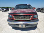 2001 Ford F150  Red vin: 1FTZX17271NB46741