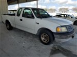 2001 Ford F150  Белый vin: 1FTZX17281NA41139