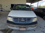 2001 Ford F150  Белый vin: 1FTZX17281NA41139