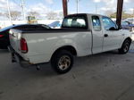 2001 Ford F150  Белый vin: 1FTZX17281NA41139