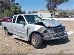 2001 Ford F150   White vin: 1FTZX17281NB57358