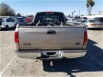 2001 Ford F150  Tan vin: 1FTZX17281NB80851
